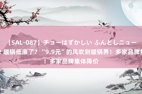 【SAL-087】チョーはずかしい ふんどしニューハーフ 2 暖锅低廉了？“9.9元”的风吹到暖锅界！多家品牌集体降价