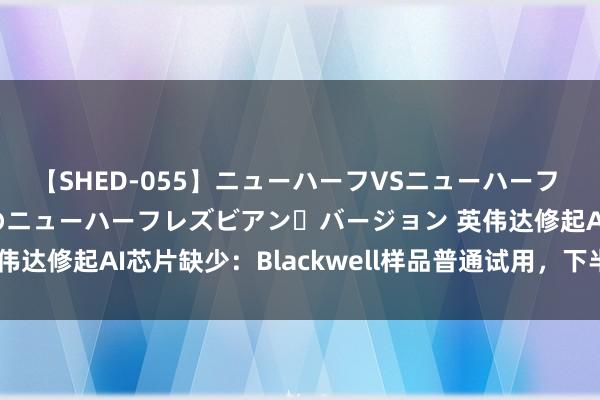 【SHED-055】ニューハーフVSニューハーフ 不純同性肛遊 2 魅惑のニューハーフレズビアン・バージョン 英伟达修起AI芯片缺少：Blackwell样品普通试用，下半年加多量产